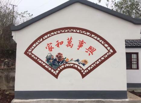 安福关于墙绘知识，您知道哪些？