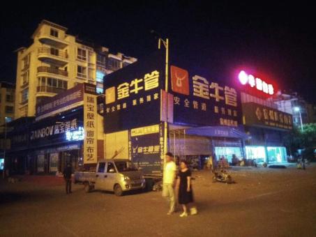 四点告诉你安福市场门头招牌设计的重要性！