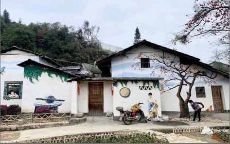 关于安福墙体彩绘，你一定要知道的事！！！
