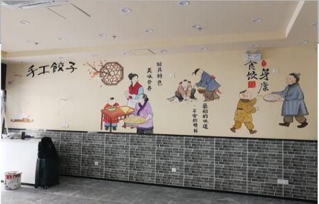 安福手绘墙绘工具有哪些