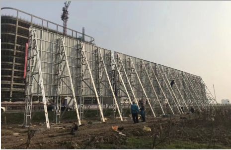 安福什么是广告物料？
