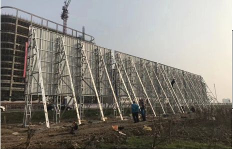 安福凯创教你怎样选择户外广告牌的最佳位置