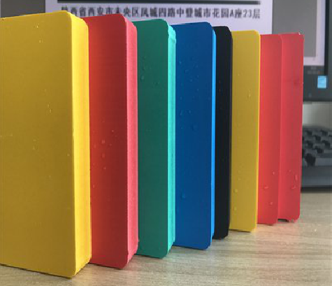 安福文化墙常用材质-PVC板材
