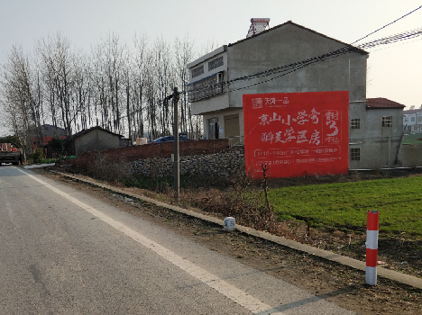 安福墙体广告为什么要重复投放？