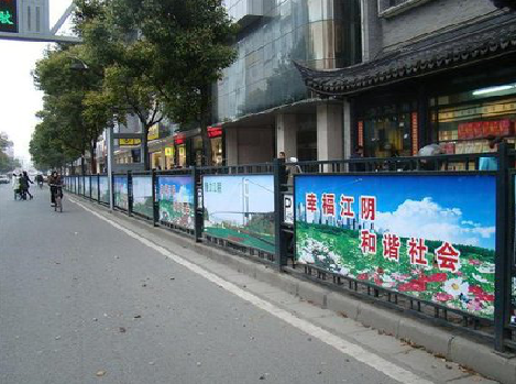 安福户外广告有哪些类型？