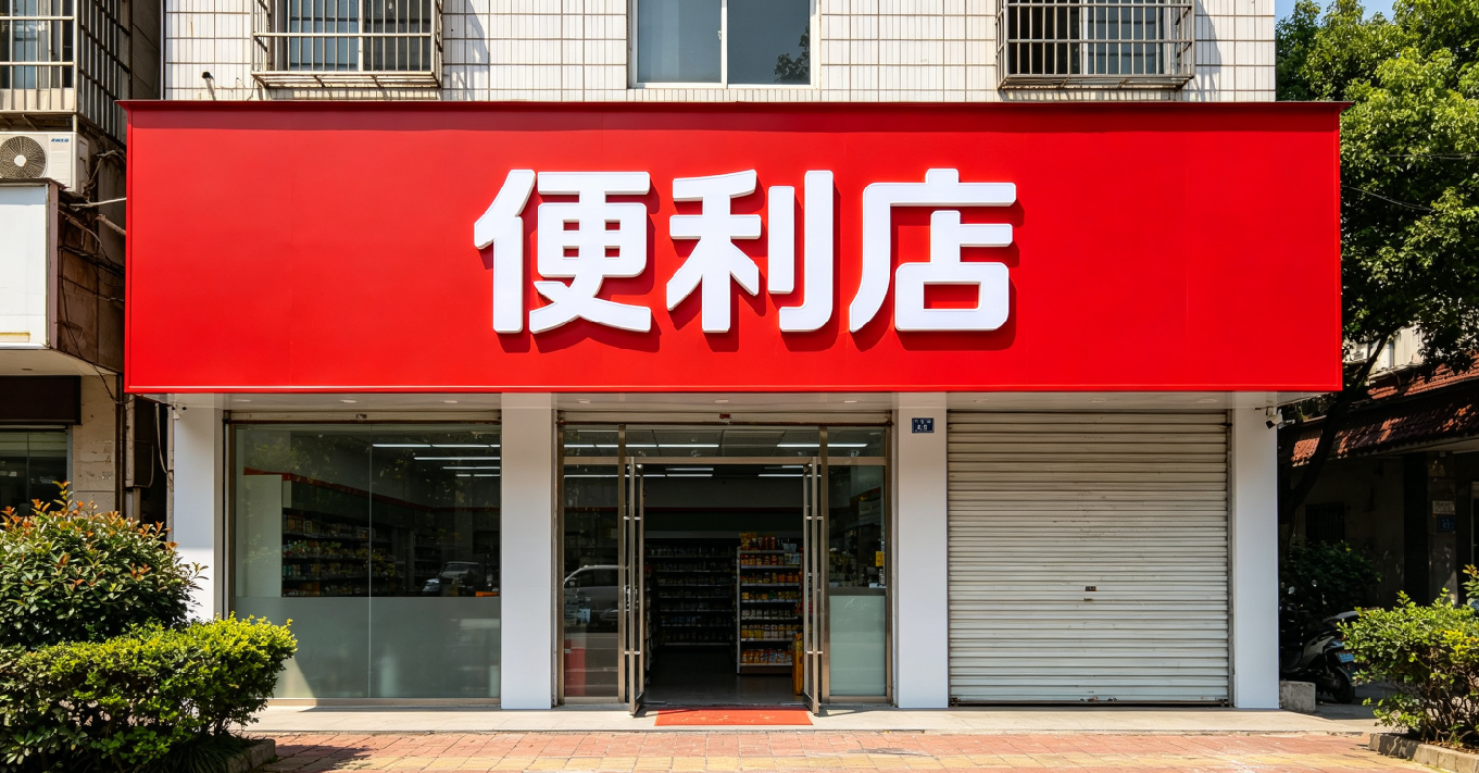 安福门店招牌怎么选？主流门头招牌类型优缺点及适用场景全解析
